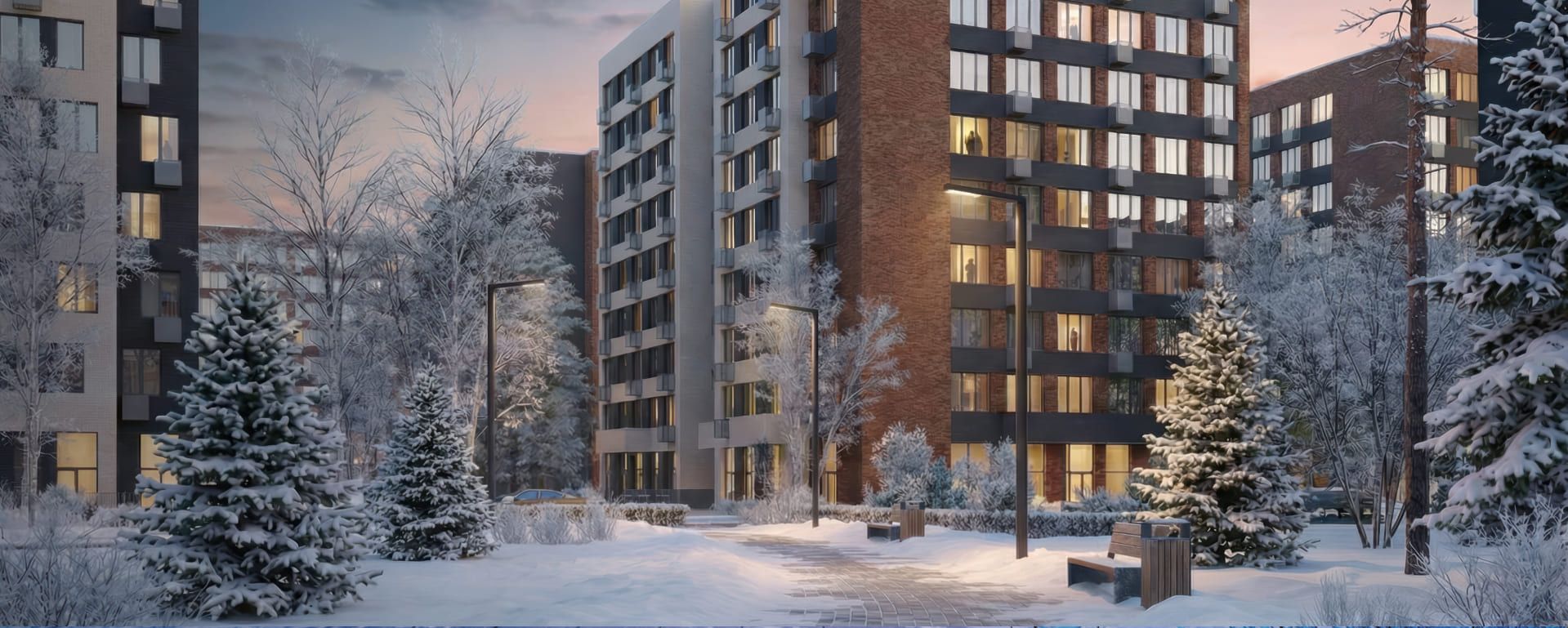 <strong>Новые корпуса<br>в продаже!</strong>