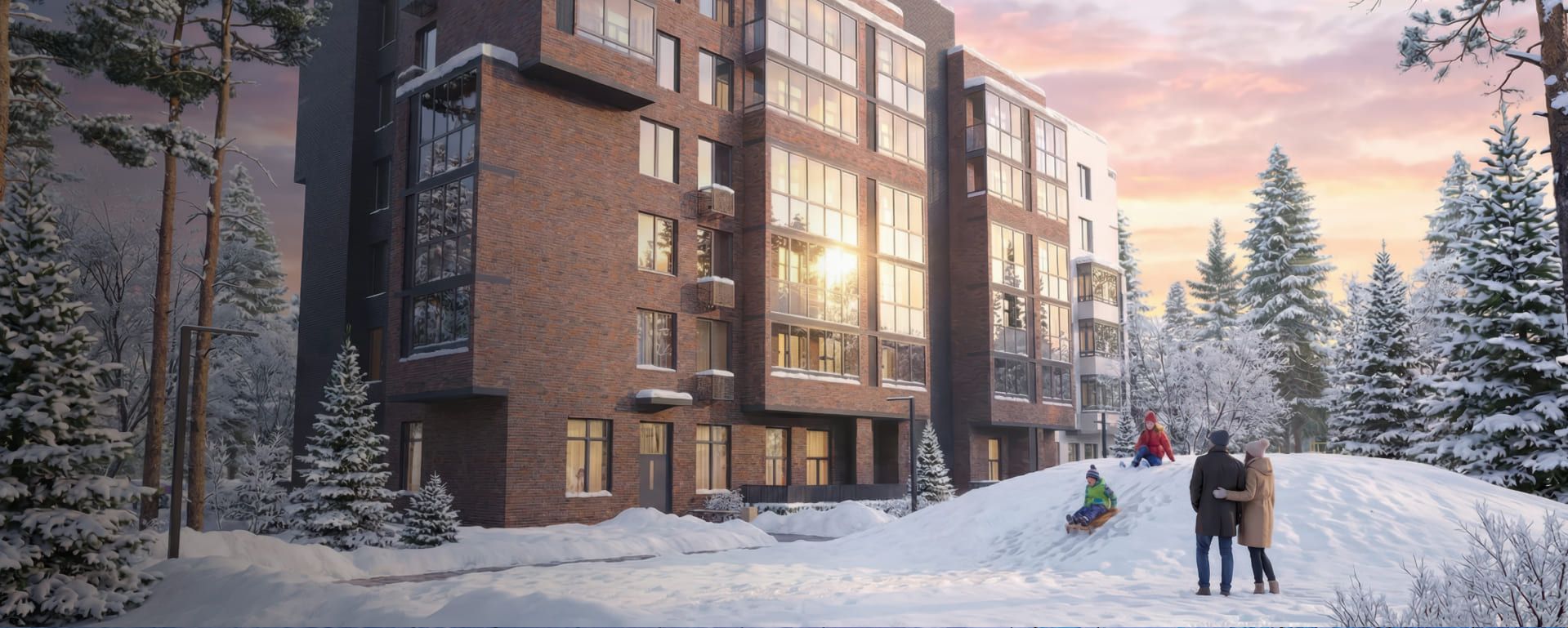 <strong>Семейное<br>КОМБО</strong>