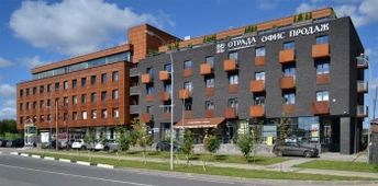 Смарт квартал Лесная Отрада