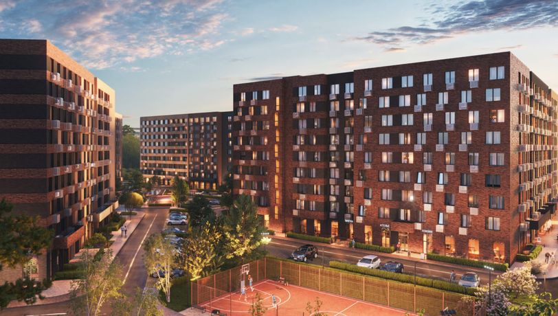 Лесная Отрада 2-я очередь