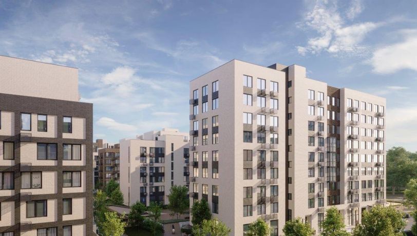 Никольский квартал Отрада