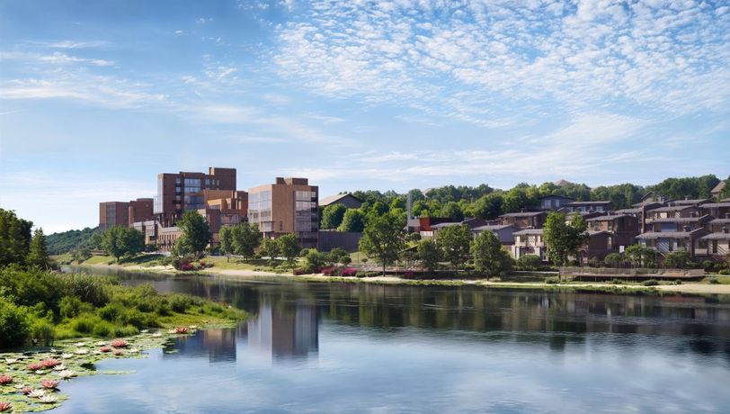 Отрада на реке