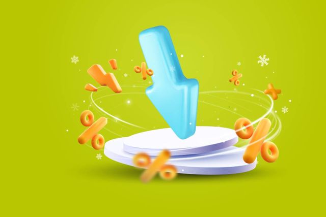 Ставка по ипотеке на снижение! Настроение на повышение!